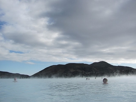 Iceland Blue Lagoon